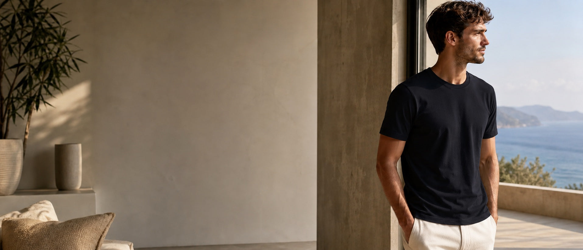 Normal Fit T-shirts